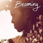 Becoming: Моя История Постер