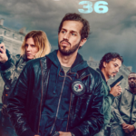 Бастион 36 Постер